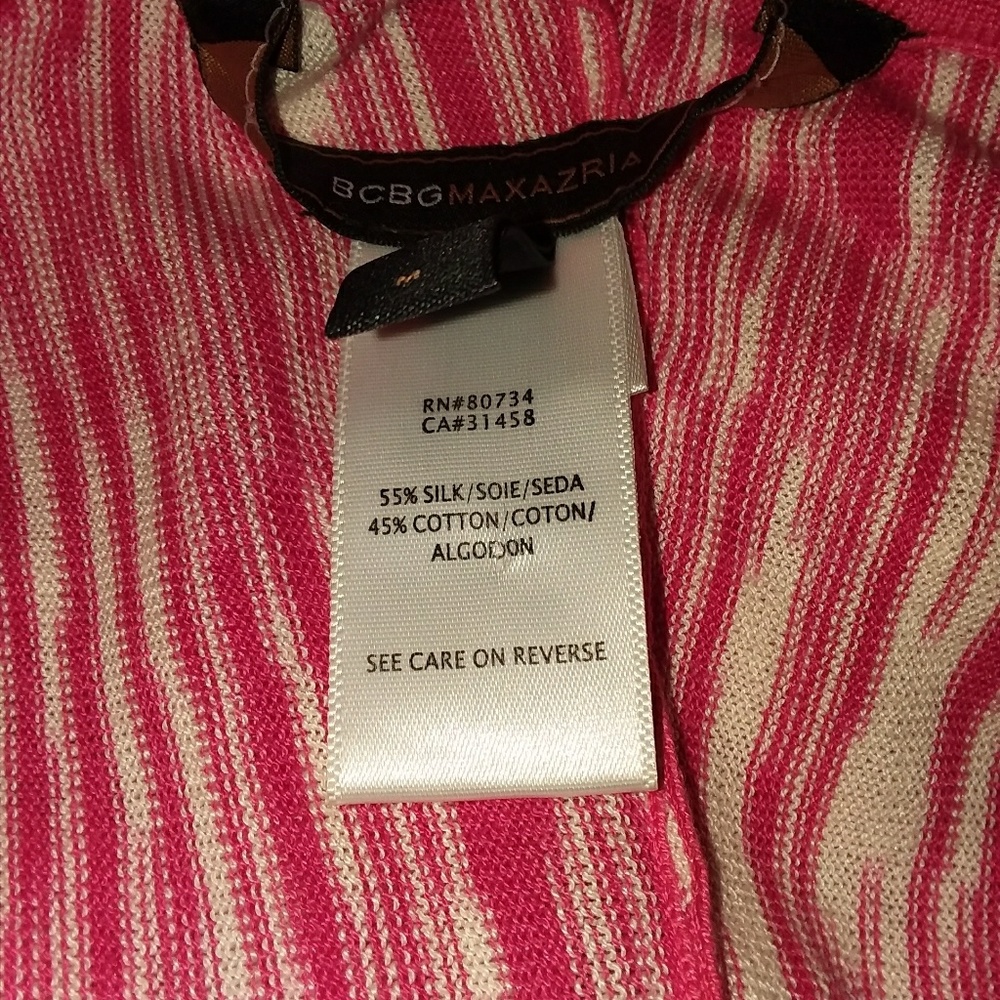 BCBGMAXAZRIA Dress size Medium - Picture 5 of 7
